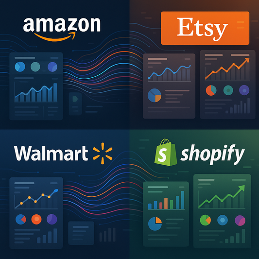 From Amazon to Etsy: Mastering Multi-Platform E-commerce Success in 2026