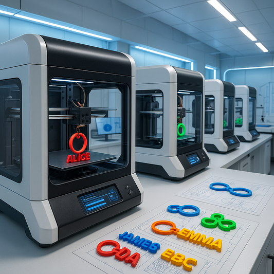 3D Printing Revolution: How Advanced Technology is Transforming Custom Manufacturing