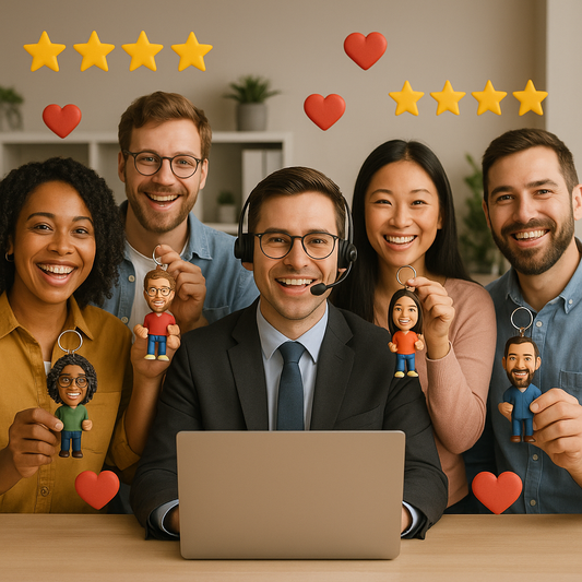 The Art of Customer Experience: Building Loyalty in the Digital Marketplace