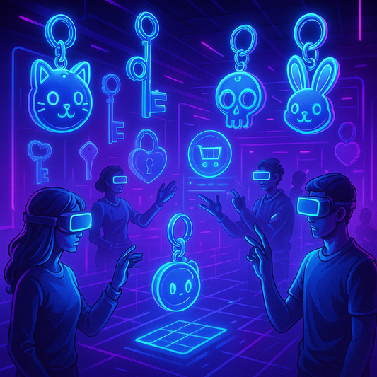 The Metaverse Marketplace: How Virtual Reality is Transforming E-commerce Shopping Experiences