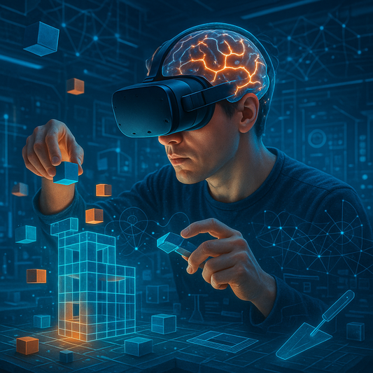 The Psychology of Digital Craftsmanship: Why Your Brain Craves Creating in Virtual Worlds