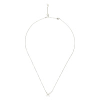 925 Sterling Silver Butterfly Pendant Necklace