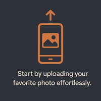 Custom Mini Me Keychain from Photo – 3D Printed Portrait Gift for Women | Handmade Figurine