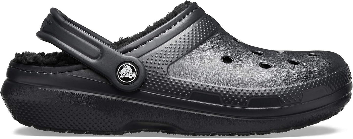 Unisex Adult Classic Lined Clog