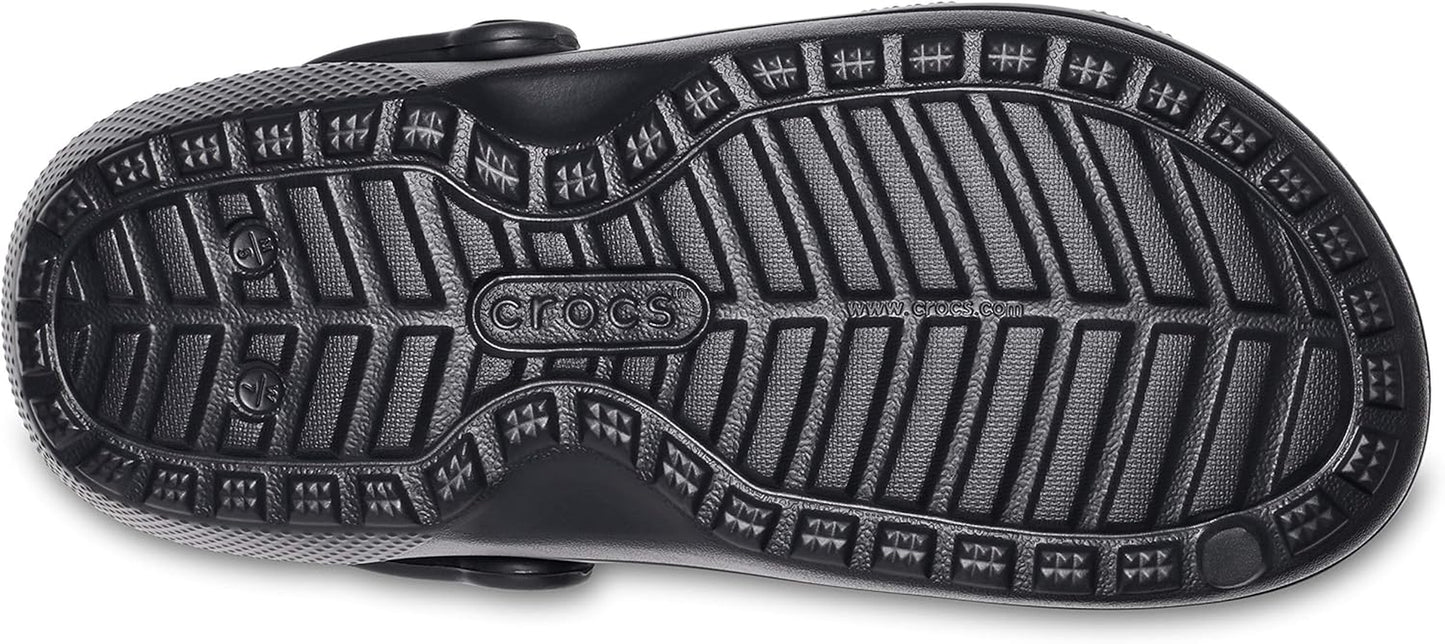 Unisex Adult Classic Lined Clog