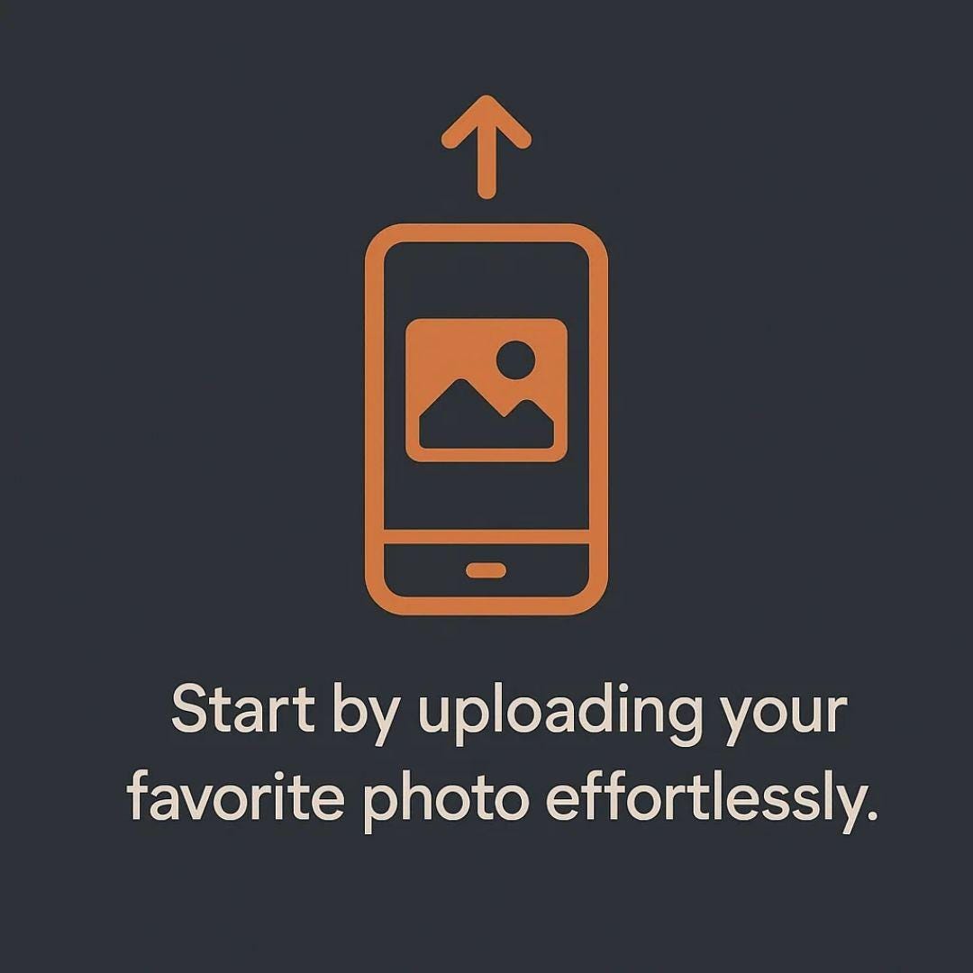Custom 3D Portrait Keychain from Photo – Personalized Mini Figurine Gift for Her & Him