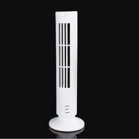 Tower Fan Bladeless Fan Tower Electric Fan Mini Vertical Air Conditioner Fan Handheld Fan