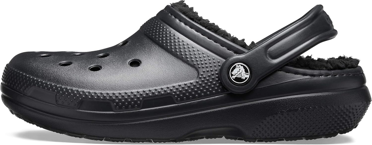 Unisex Adult Classic Lined Clog