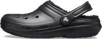 Unisex Adult Classic Lined Clog